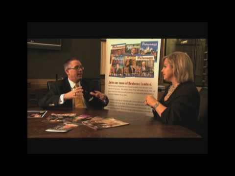 Cindy Morrison in conversation with Dr. Jeffrey Magee